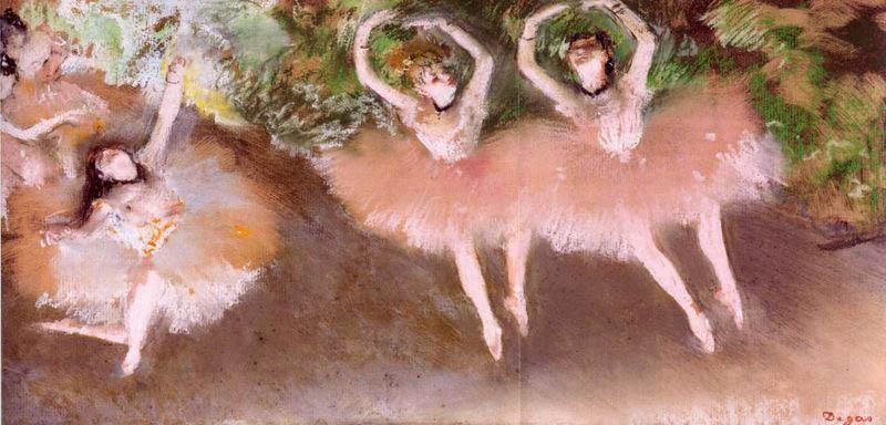 Edgar Degas Famous Paintings page 5